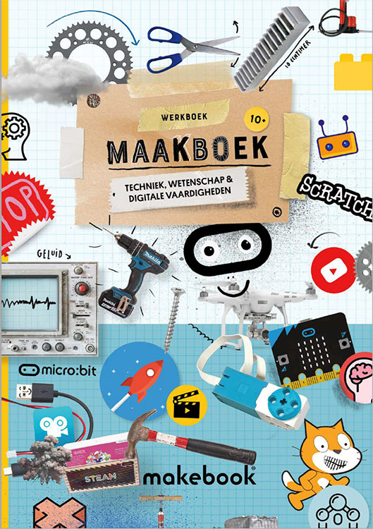Makebook cover